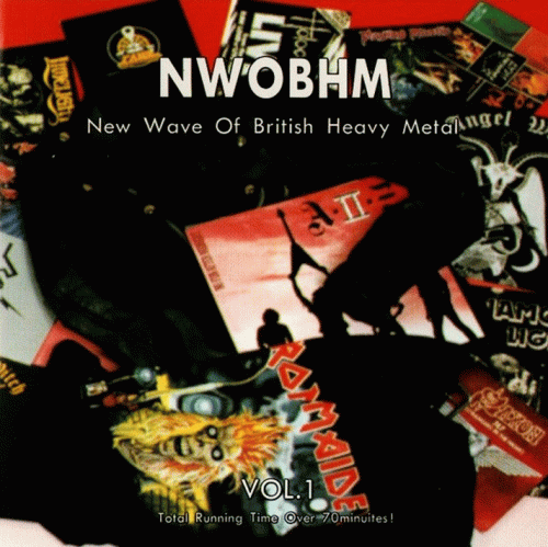 Compilations : NWOBHM Vol. 1